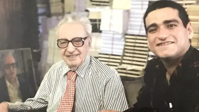 'فانوس گلستان' در آپارات