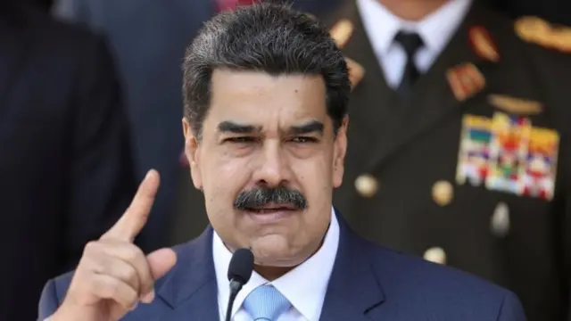 Nicolas Maduro