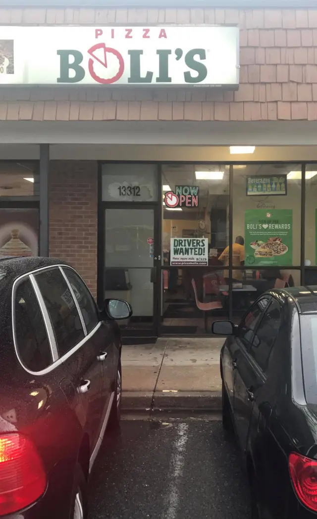 ፒዛ ቦሊስ ዝሽየጠሉ ፍራንቻይዝ ፒዛ ስቶር