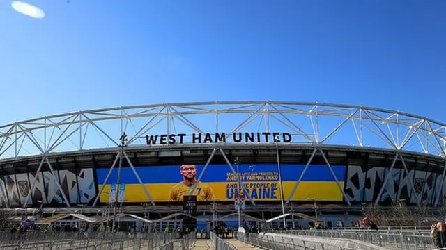 West Ham United's stadium