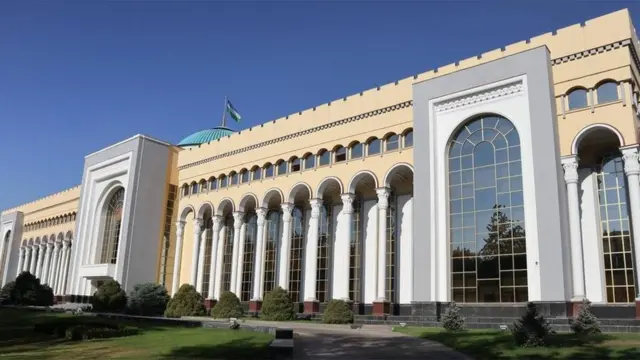 Ўзбекистон Ташқи ишлар вазирлиги