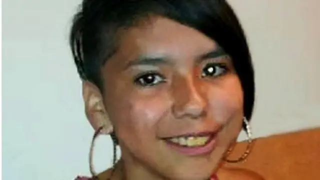 ටීනා ෆොන්ටෙන් (Tina Fontaine)