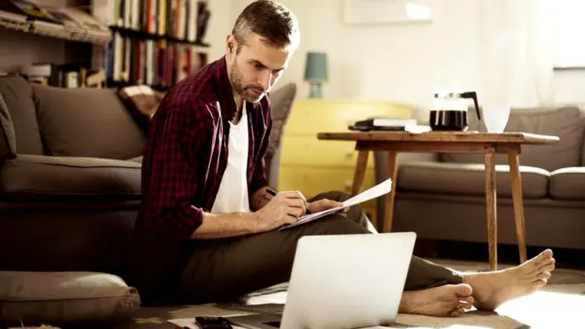 Не можете оторваться от ноутбука в выходные? Возможно, следует изменить свой образ мыслей