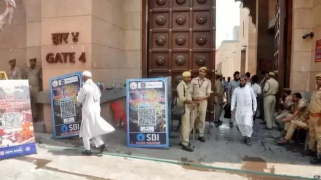 ਗਿਆਨਵਾਪੀ ਮਸਜਿਦ