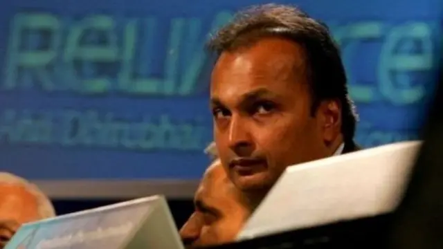 अनिल अंबानी