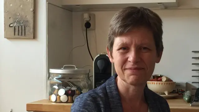 Tanja Ineke, presidenta COC