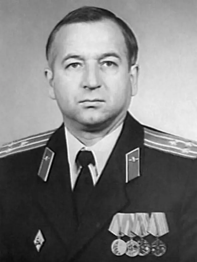 Sergei Skripal
