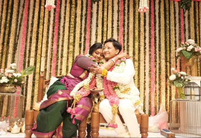 லெஸ்பியன் திருமணம்