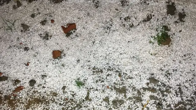 ਚੰਡੀਗੜ੍ਹ ਵਿੱਚ ਗੜ੍ਹੇਮਾਰੀ