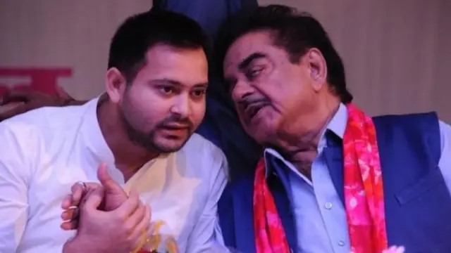 तेजस्वी यादव