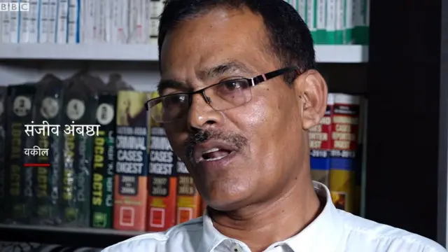 संजीव अंबष्ठा, अभियुक्तों के वकील