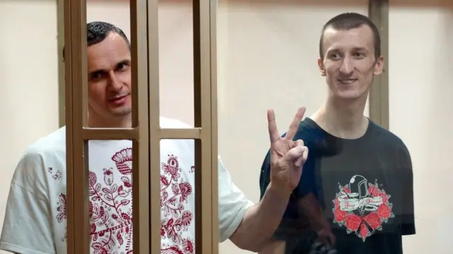 Сенцов і Кольченко