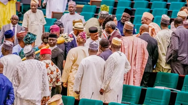 Ile aṣoju-ṣofin l'Abuja