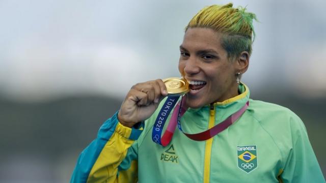 Tóquio: Brasil ganha ouro e bronze no quinto dia