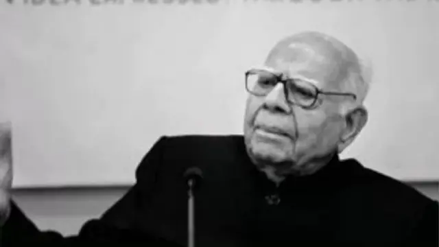 राम जेठमलानी