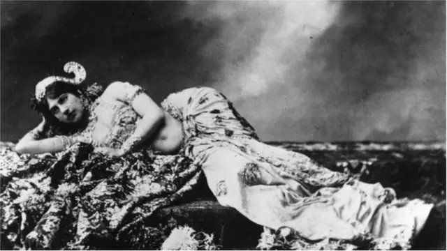 మాతా హరి