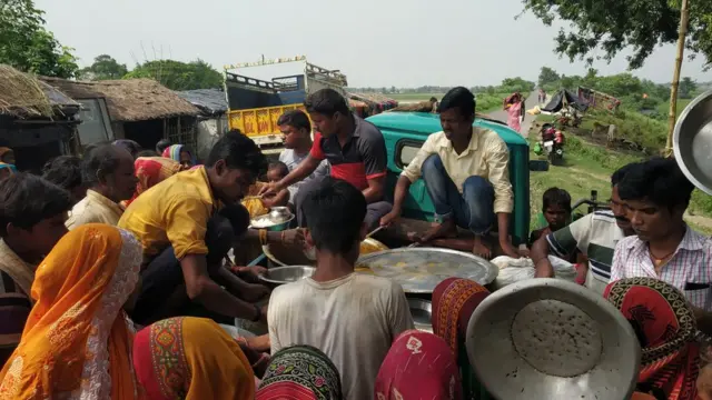 बाढ़ प्रभावित राज्य