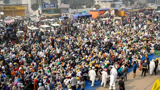 விவசாயிகள் போராட்டம்