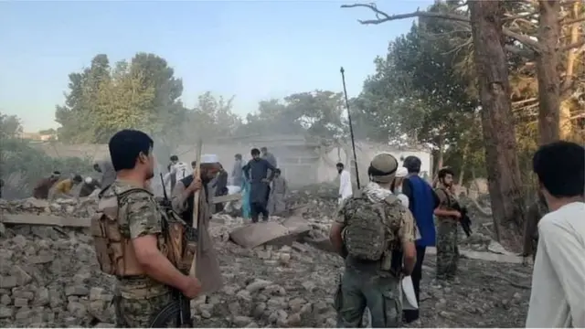 Толибонга қарши жанглар