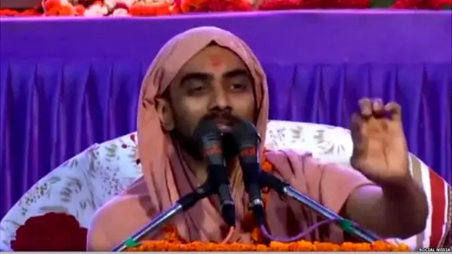 ਕ੍ਰਿਸ਼ਣਸਵਰੂਪ ਸਵਾਮੀ