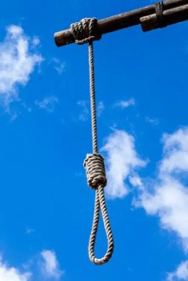 مجازات اعدام