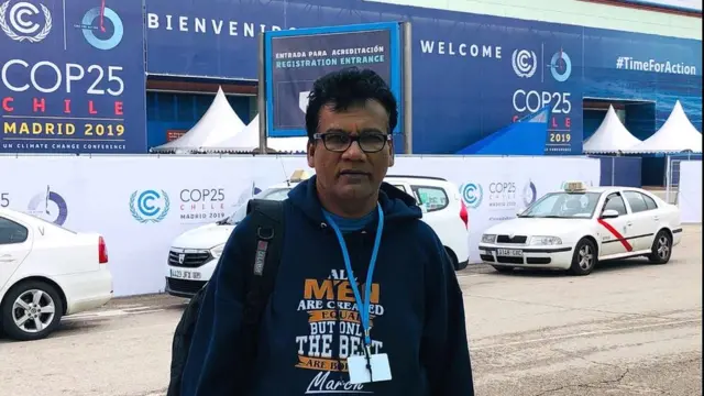 පරිසර යුක්ති කේන්ද්‍රයේ විධායක අධ්‍යක්‍ෂ හේමන්ත විතානගේ