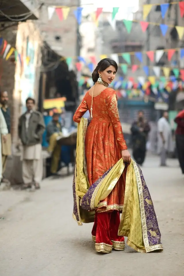 haarsinghar, पाकिस्तान फ़ैशन उद्योग