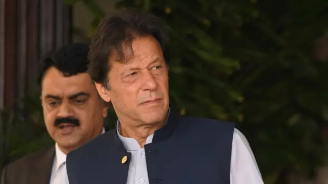 ઇમરાન ખાન