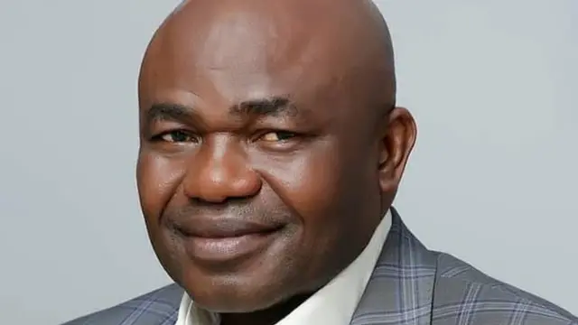 Abel Ebifemowei (Bayelsa Central APC)