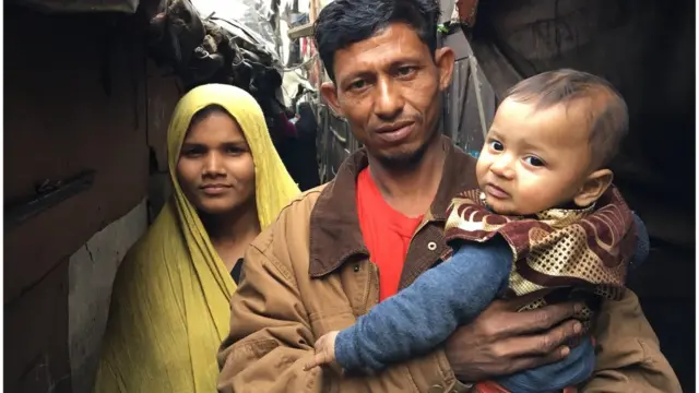 रोहिंग्या मुसलमान