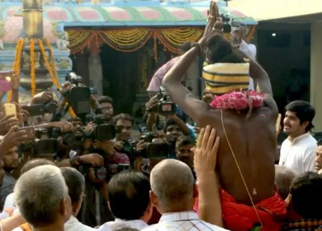 દલિતની તસવીર