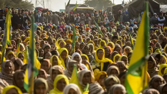 விவசாயிகள் போராட்டம்.