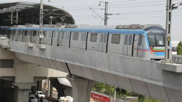 హైదరాబాద్ మెట్రో