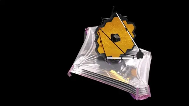 جیمز ویب سپیس ٹیلی سکوپ