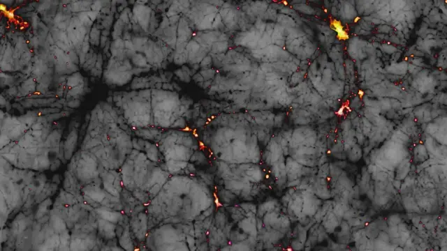 La matière noire constitue une grande partie de l'univers, mais personne ne sait de quoi elle est faite.