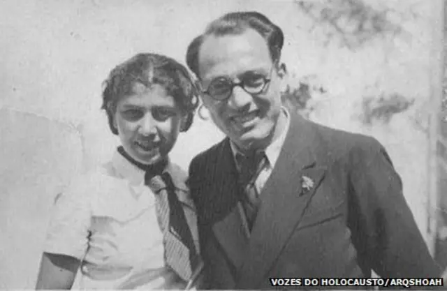 Sara Leah e Isaac Menache durante o noivadopoker queen downloadTessalônica, 1938