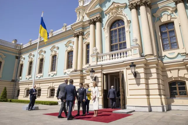 інавгурація