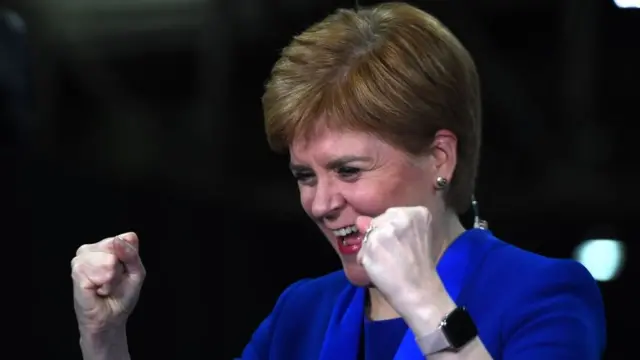 نیکولا سٹرجیون