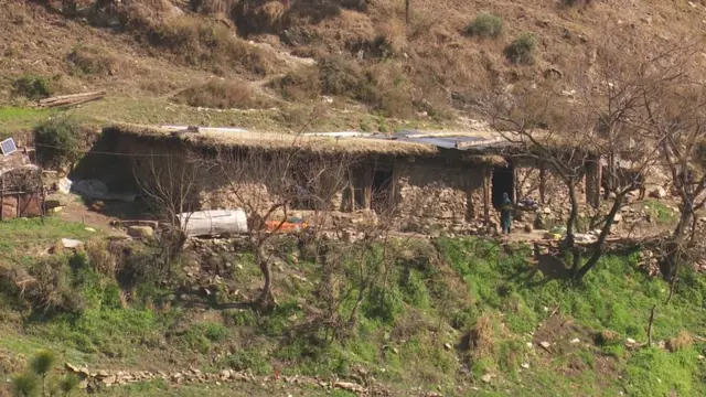 బాలాకోట్ ప్రాంతం