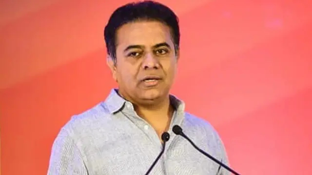 కేటీఆర్