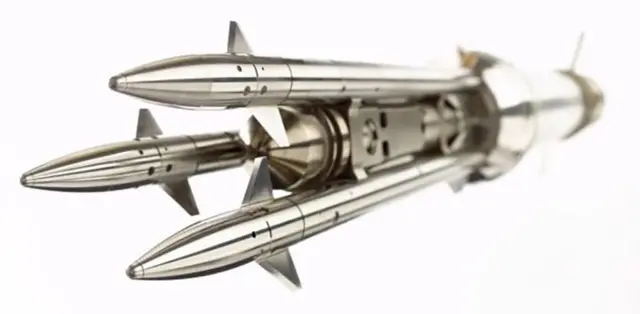 Один постріл - три загрози