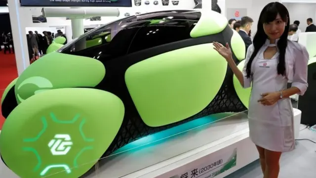 ٹوکیو، کار شو