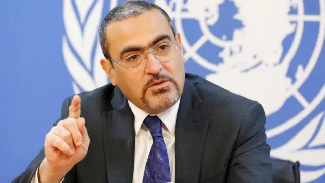 په افغانستان کې د ملګرو ملتونو د استازولۍ سرپرست په دغه هېواد کې روان اقتصادي ناورین هم اندېښمنوونکی وباله