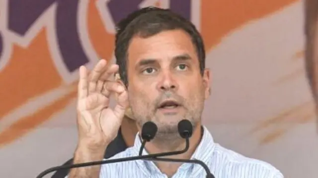 રાહુલ ગાંધીએ લૉકડાઉન સંદર્ભે મોદી સરકાર પર પ્રહાર કર્યા