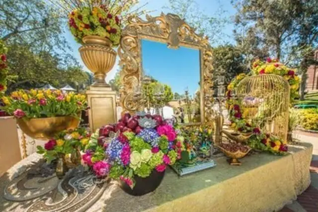 بزرگترین جشن نوروزی