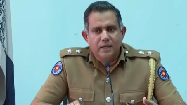 போலீஸ் ஊடகப் பேச்சாளர்