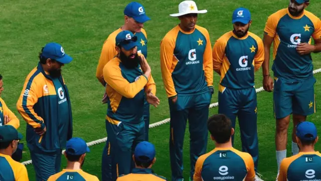 پاکستان کرکٹ ٹیم