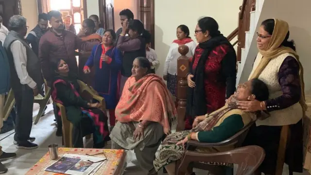 ਚੰਦਨ ਦੇ ਪਰਿਵਾਰ ਵੱਲੋਂ ਮ੍ਰਿਤਕ ਦੇਹ ਭਾਰਤ ਲਿਆਉਣ ਦੀ ਅਪੀਲ ਕੀਤੀ ਗਈ ਹੈ