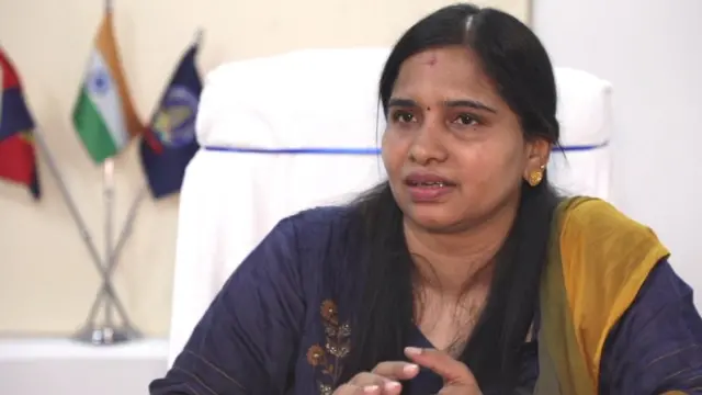 பெண்கள் மற்றும் குழந்தைகளுக்கான தனிப்பிரிவின் துணை ஆணையர் ஜெயலட்சுமி