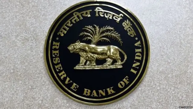 रिझर्व्ह बँक ऑफ इंडिया